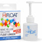 hi-float latex balloon treatment 5oz bottle with pump