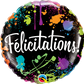Ballon FÃ©licitations Congratulations Balloon French