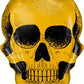 Jumbo Skull Balloon Mylar Foil