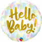Gender Neutral Hello Baby! Shower Balloon