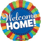 Welcome Home Blitz 33" Jumbo Foil Balloon