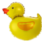 IN-STORE ONLY!!! Easter Handmade Candy Cup with Balloon Topper