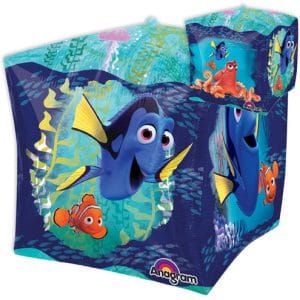 Cubez Finding Dory Balloon