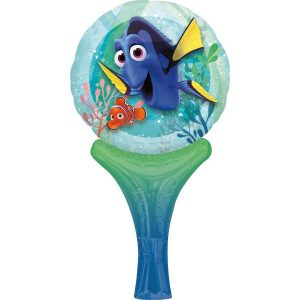 Air Fill Inflate-A-Fun Finding Dory Balloon