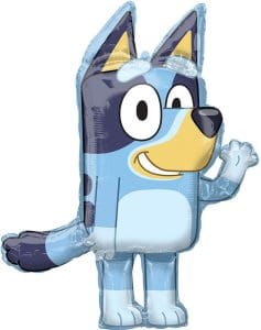 Giant Bluey Foil balloon