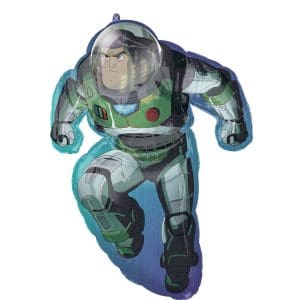 Buzz Lightyear Theme Balloon