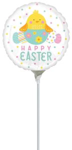 hoppy easter balloon