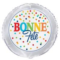 Round Foil Balloon
