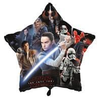 Star Wars Episode VIII Giant Foil Balloon 34"