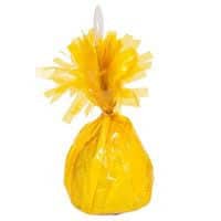 Foil Balloon Weight - Yellow