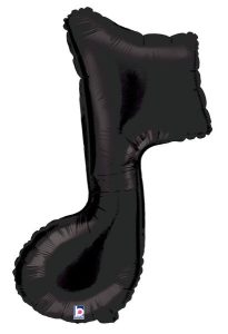 Jumbo Music Note Balloon