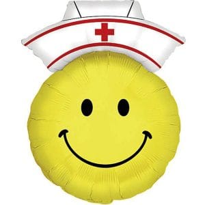 Graduation Nurse Balloon