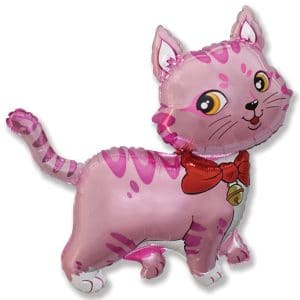 Sweet Kitty Cat Foil Balloon