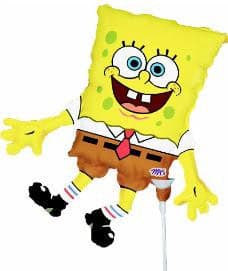 Spongebob Mini Shape Foil Balloon Squarepants