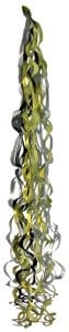 Paper Tissue Swirls Twirls Tassel