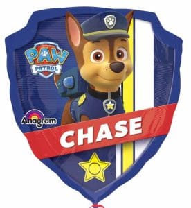 Paw Patrol Chase Oversize Balloon