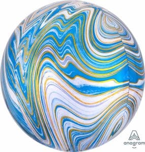Blue Marble Orbz Panel Marblez