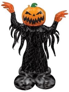 Scary Halloween Airloonz Air Filled Balloon Decoration