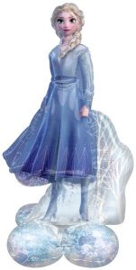 Elsa Disney Princess AirLoonz Foil Decor