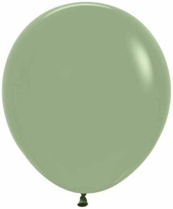 Eucalyptus 18" Latex Balloon Sempertex