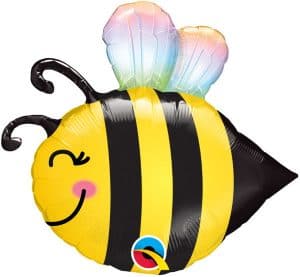 Sweet Mini Bee Balloon