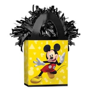 Mini Tote Balloon Weight Mickey Mouse Forever