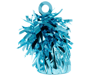 Caribbean Blue Balloon Weight