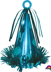 Party Hat Shape Balloon Weight