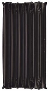 Black Decorator Panel