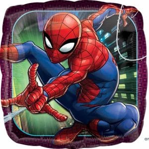 Spiderman DC Comics Hero Balloon