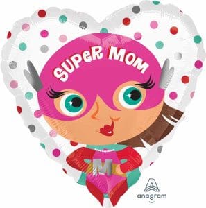 Happy Mother's Day Foil Balloon