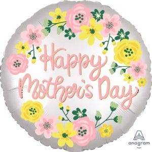 Happy Mother's Day Foil Balloon