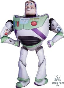 Anagram 62" Toy Story Airwalkers Gliders Foil Balloon