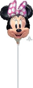 Mini Minnie Mouse Balloon