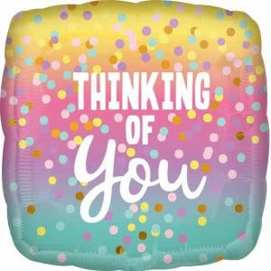 Pastel Colors Thinking of You