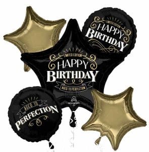 Better With Age Balloon Bouquet
