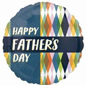 Father's Day Foil Balloon
