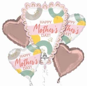 mothers day balloon bouquet
