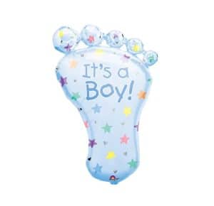 It's a boy balloon