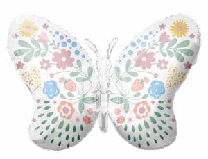 Beautiful Colorful Butterfly Balloon