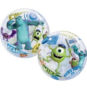 Monsters University Bubble Balloon