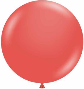 Tuftex 24" Latex Balloon Aloha Pink Coral