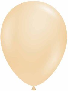 Blush Latex Balloon
