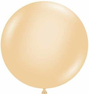 Tuftex 36" Latex Balloon Blush