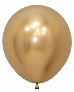 Reflex Gold Balloon
