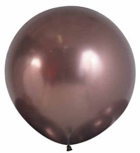 Large 18" Reflex Truffle Balloon