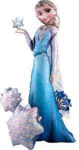Giant Elsa Foil Balloon