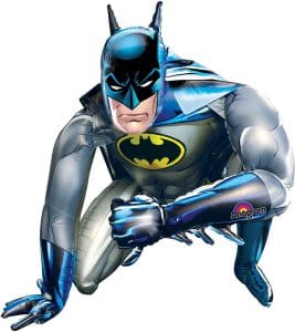 Airwalkers Air Walkers Gliders Giant Batman Balloon