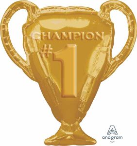 winner trophy