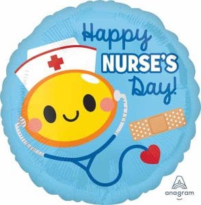 Happy Nurses Day Balloon